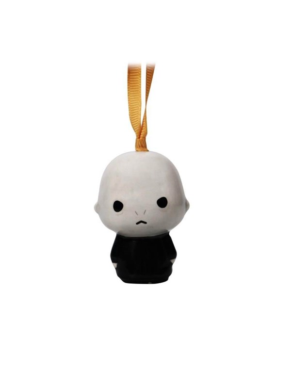 Half Moon Bay - Hanging Decoration Boxed - Harry Potter Kawaii (Voldemort)