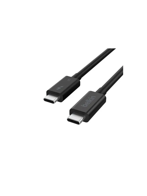 Belkin CONNECT - Thunderbolt cable - Thunderbolt 5 to Thunderbolt 5 - 1 m