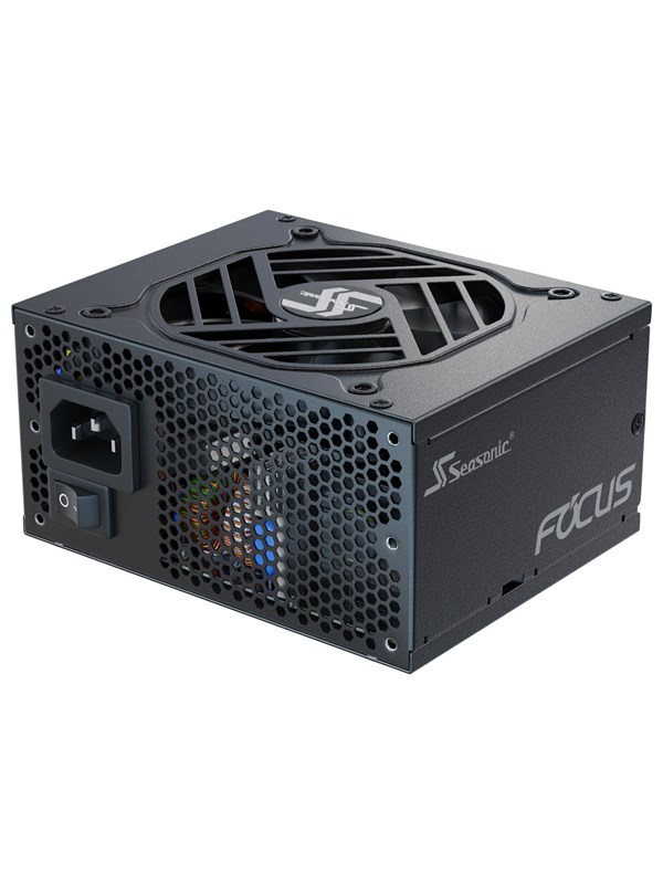 Seasonic FOCUS SPX 650 Strømforsyning (PSU) - 650 Watt - 92 mm - ATX - 80 Plus Platinum sertifisert
