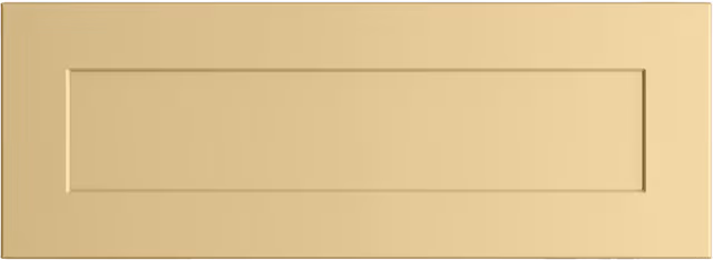 Epoq Canvas Dusty Yellow dørfront 60x22