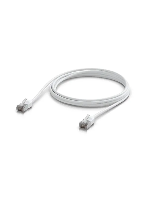 Ubiquiti UniFi Premium Patch Cable Outdoor White 2M - Hvit - 2m