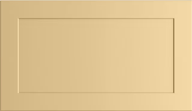 Epoq Canvas Dusty Yellow dørfront 60x35