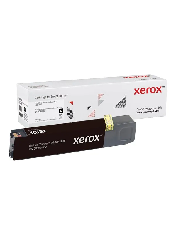 Xerox Everyday - Black Toner (alternative for: HP D8J10A)
