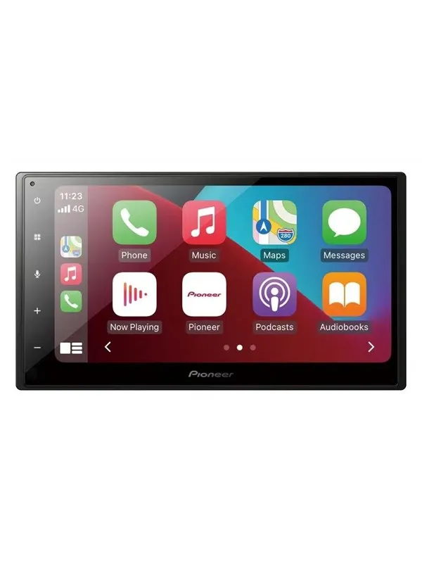 Pioneer SPH-DA160DAB Including DAB+ Antenna - Apple Carplay - Android Auto - Bilradio