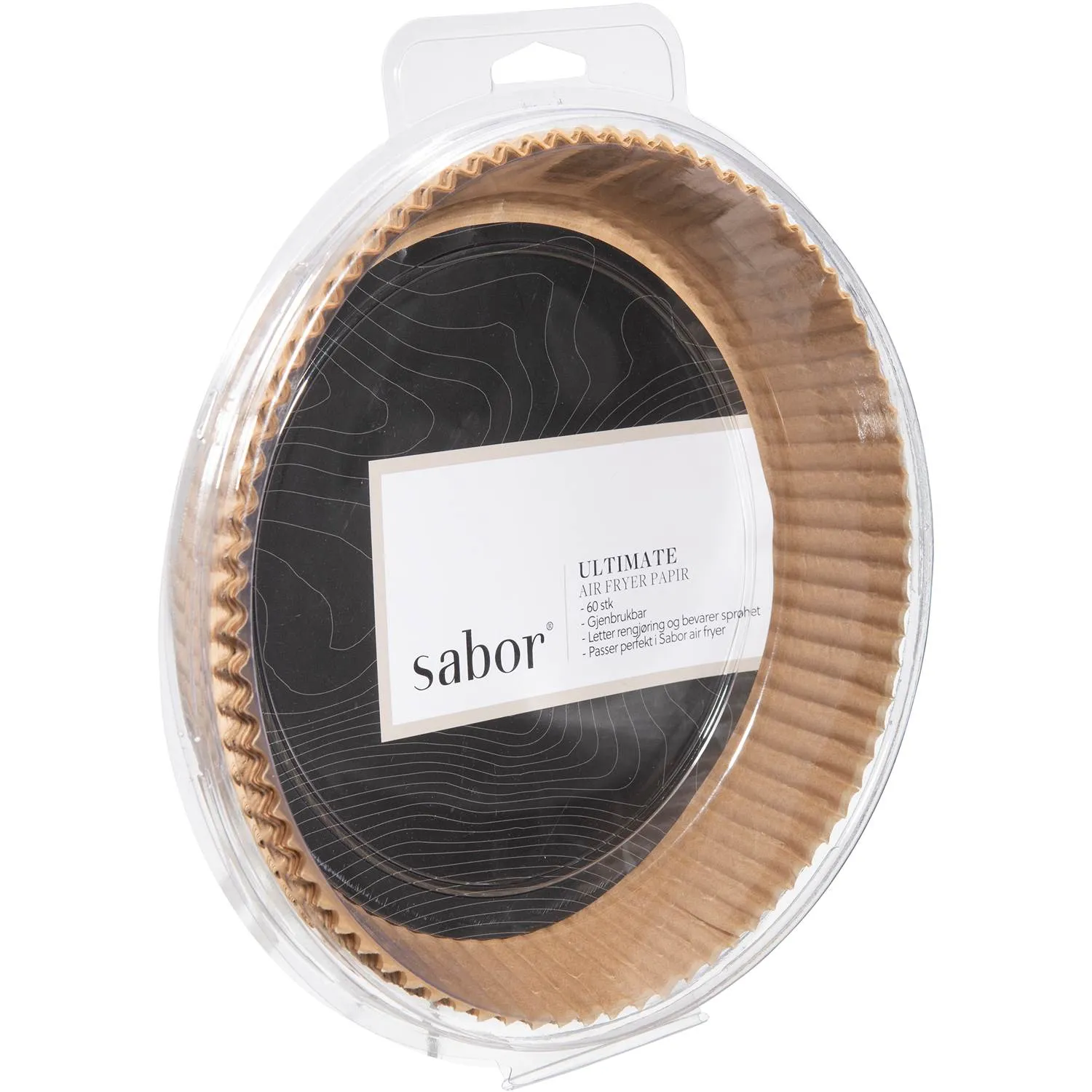 Sabor Papper 60pack D23