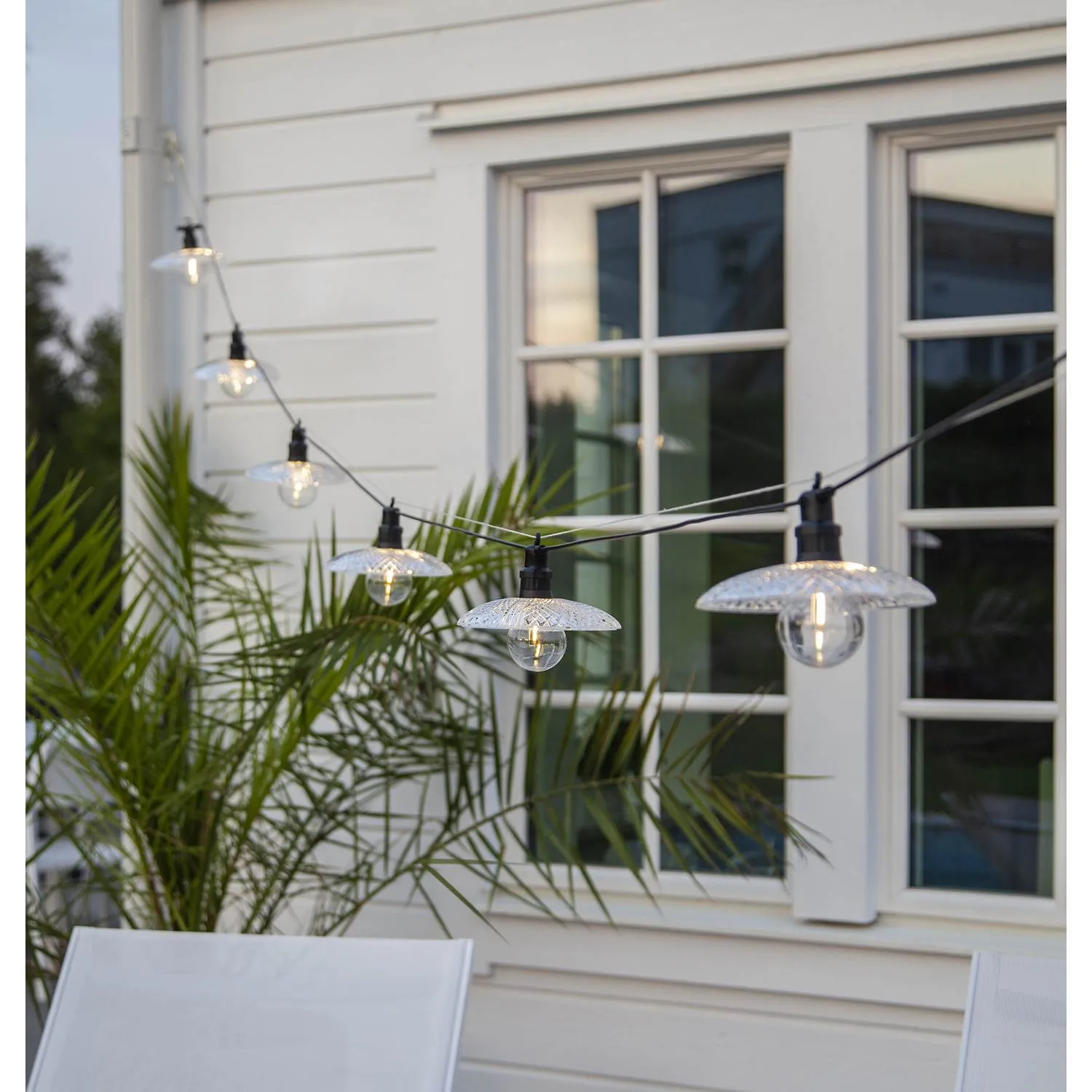Star Trading Glassy Light 473-10