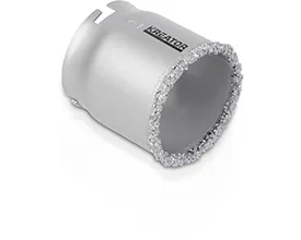 Hullsag hardmetall Ø 67 mm for stein/fliser
