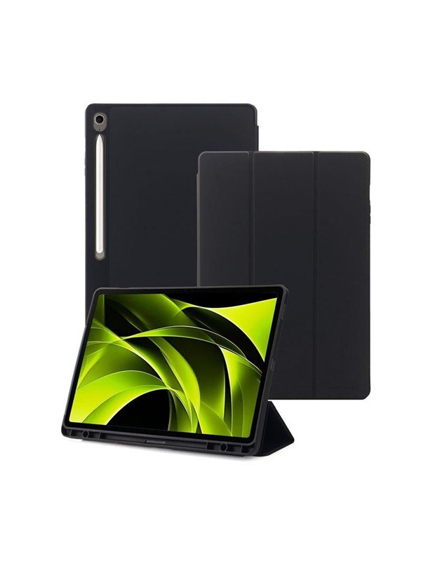 Mobile Origin Easy Tablet Full Case black - Galaxy Tab S10 FE