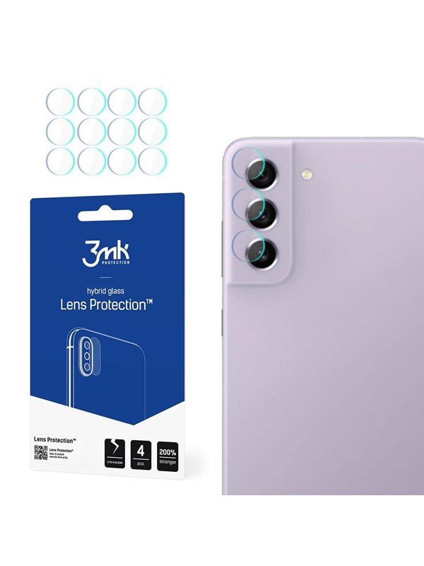 3mk Samsung Galaxy S21 FE 5G -  Lens Protection™