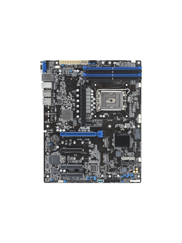 ASUS P13R-E Hovedkort - Intel C266 - Intel LGA1700 socket - DDR5 RAM - ATX