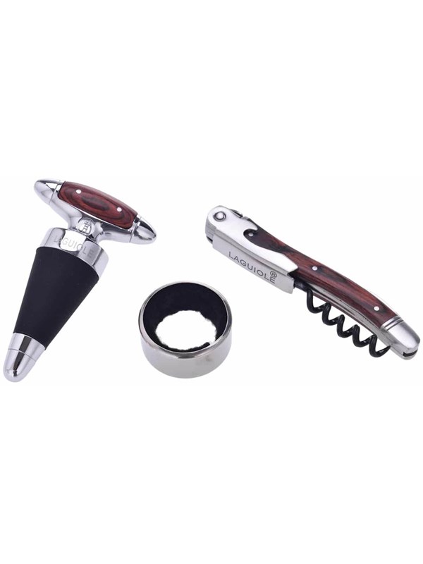 Laguiole Sommelier Box (Set of 3 accessories)