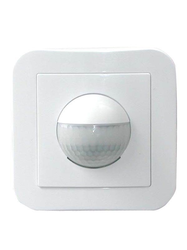 B.E.G. Occupancy detector indoor 180/m-2c-fm white( compl