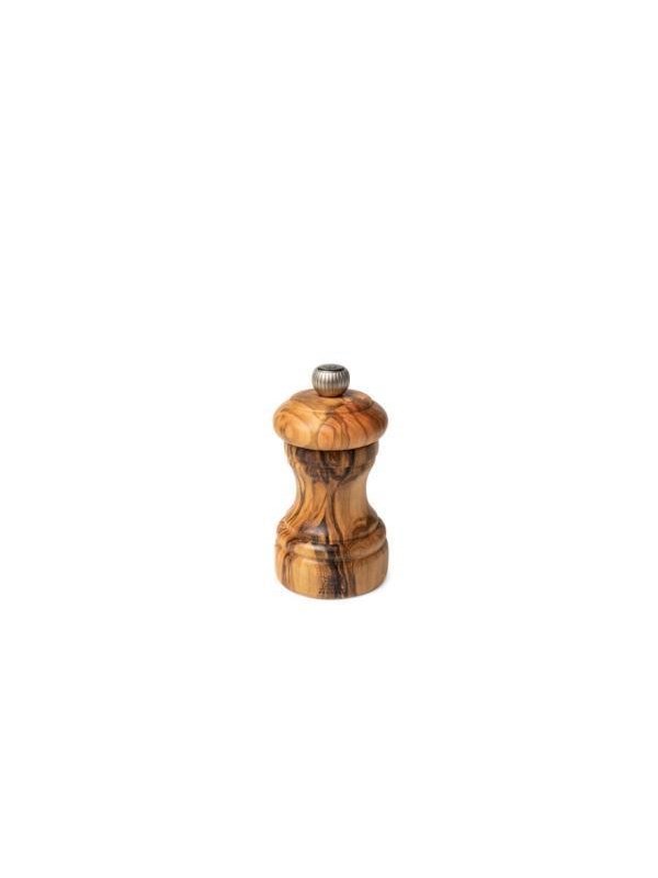 Peugeot Salt mill Bistro 10 cm Olive wood