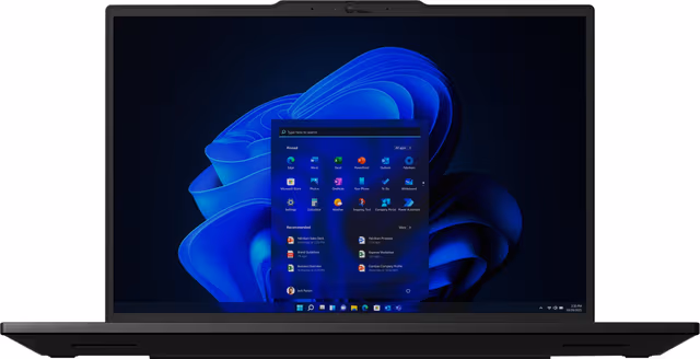 Lenovo ThinkPad P14s Gen 5 14" mobil arbeidsstasjon 21ME000DMX (sort)