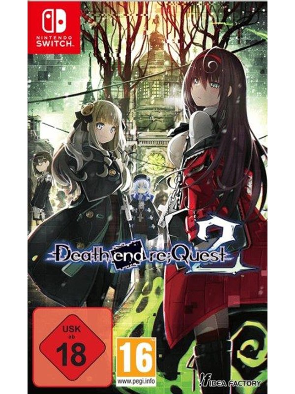 Death end re;Quest 2 - Nintendo Switch - RPG