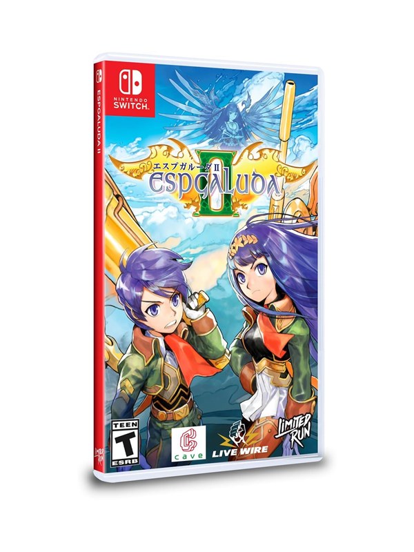 Espgaluda II - Nintendo Switch - Action