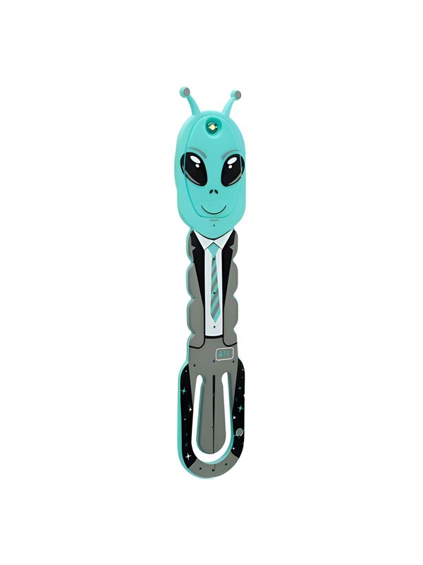 Mondikaarten Flexilight Reading Lamp Aliens
