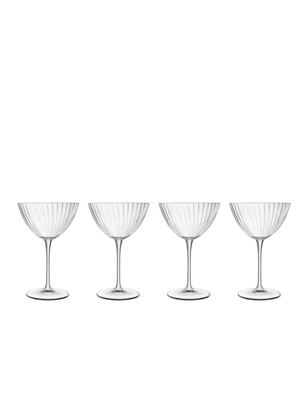 Luigi Bormioli Martiniglas Optica 22 cl 4 pcs.
