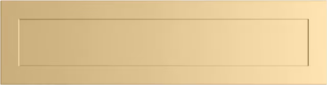 Epoq Canvas Dusty Yellow skuffepanel 100x26