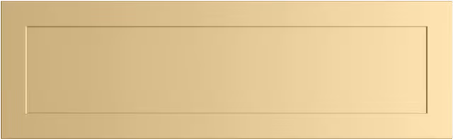 Epoq Canvas Dusty Yellow skuffepanel 100x31