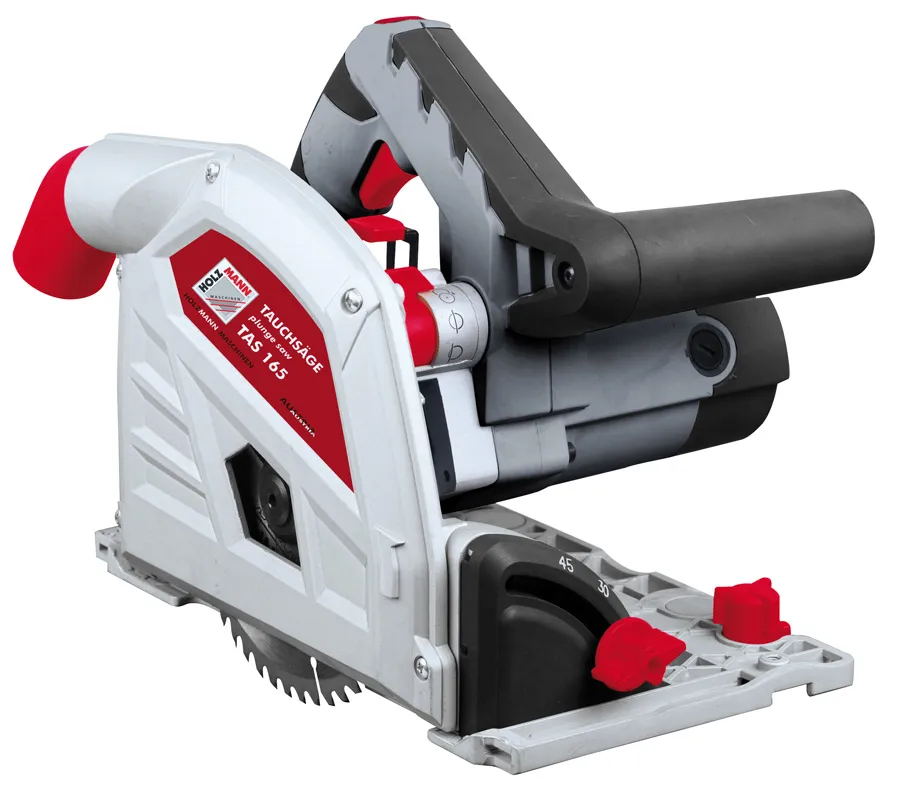Holzmann TAS165 Sirkelsag - 1200 watt