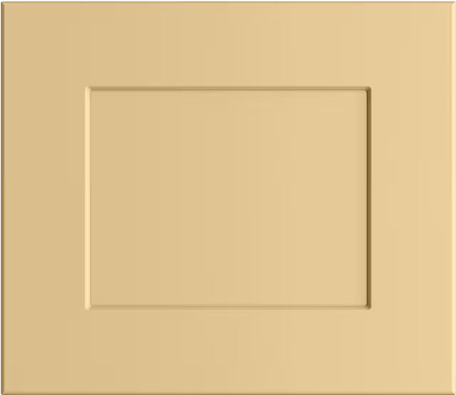 Epoq Canvas Dusty Yellow skuffepanel 30x26