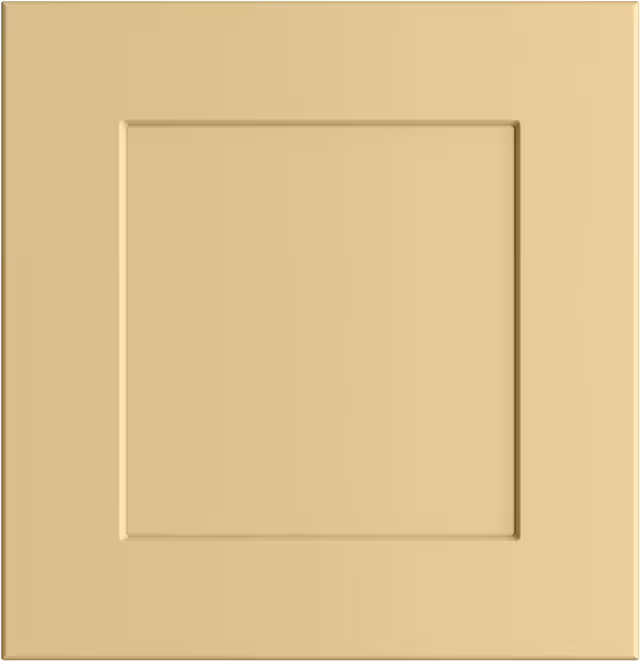 Epoq Canvas Dusty Yellow skuffepanel 30x31