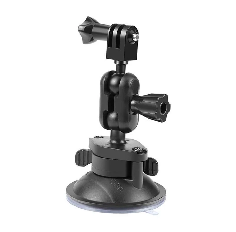 Puluz Magic Arm Suction Cup Mount (Black) (PU545B)