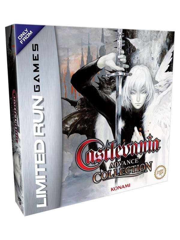 Castlevania Advance Collection - Microsoft Xbox One - Action/Adventure