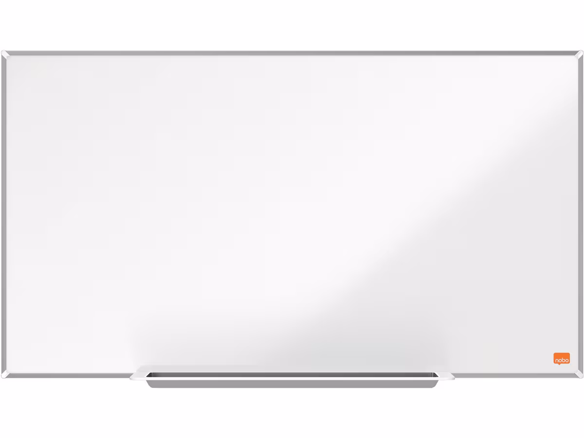 Nobo Whiteboard Impression Pro Widescreen 32" emaljert magnetisk tavle