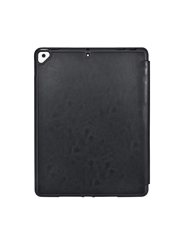 GEAR Tablet Cover Black iPad 10.2" 19/20/21 &amp; iPad Air 10.5" 2019