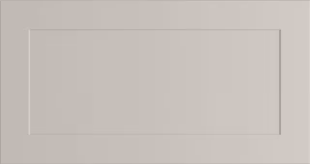 Epoq Canvas Greige dørfront 60x32