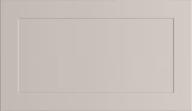 Epoq Canvas Greige dørfront 60x35