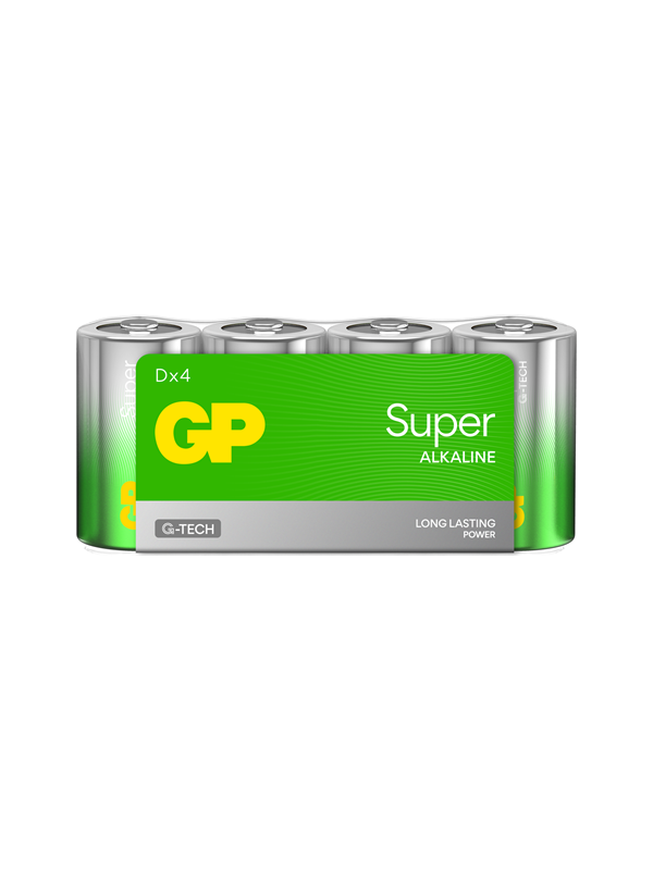 GP Batteries Super Alkaline 13A