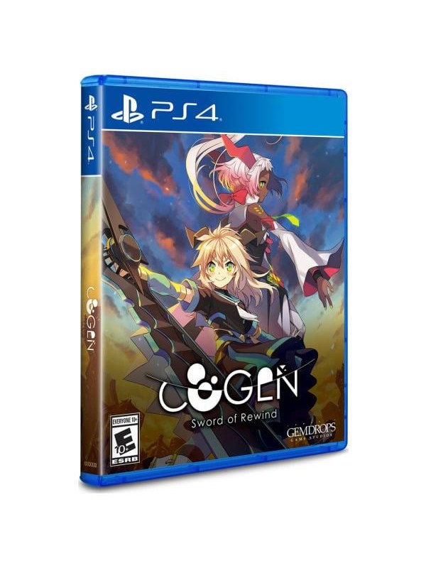 Cogen: Sword of Rewind - Sony PlayStation 4 - Action/Adventure