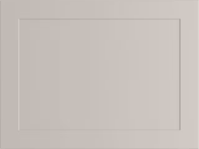 Epoq Canvas Greige dørfront 60x45