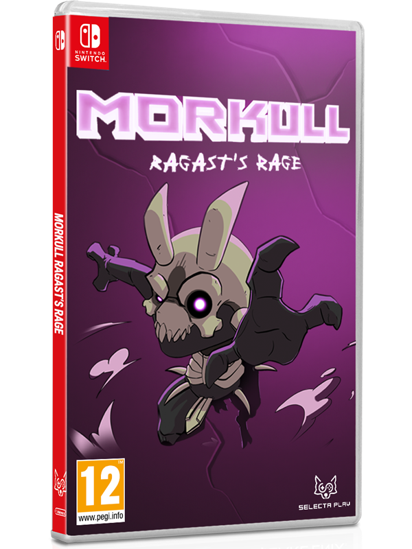 Morkull Ragast's Rage - Nintendo Switch - Plattform