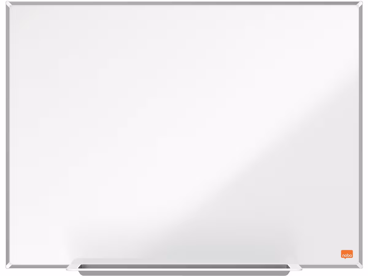 Nobo Whiteboard Impression Pro Emaljert magnetisk tavle 60x45 cm