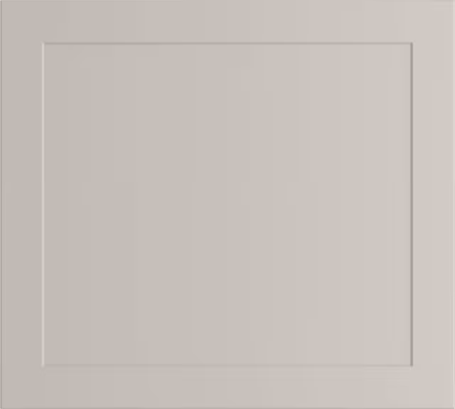 Epoq Canvas Greige dørfront 60x54