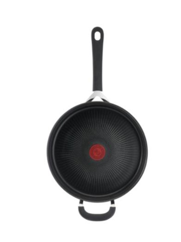 Tefal - Jamie Oliver - Quick &amp; Easy HA Sautepan 26 cm + Lid (H9133344)