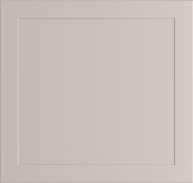 Epoq Canvas Greige dørfront 60x57