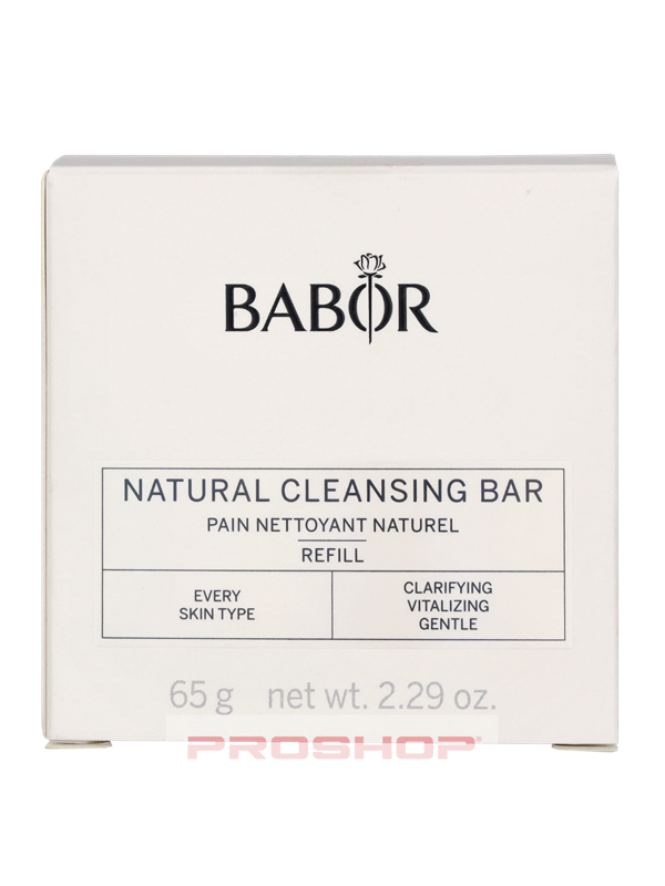 BABOR Natural Cleansing Bar Refill - 65 g