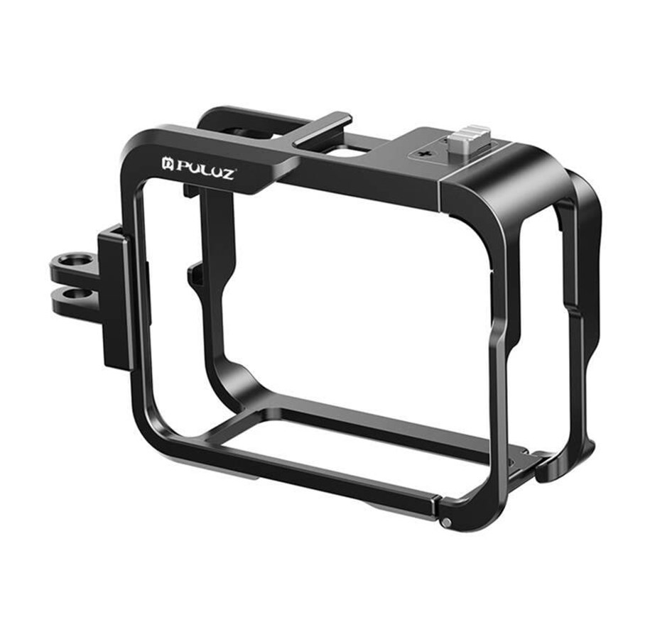 Puluz Metal Protective Cage Adapter Frame for Insta360 Ace Pro