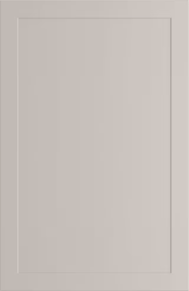 Epoq Canvas Greige dørfront 60x92