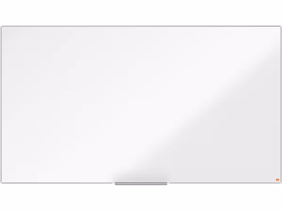 Nobo Whiteboard Impression Pro Widescreen 85" emaljert magnetisk tavle