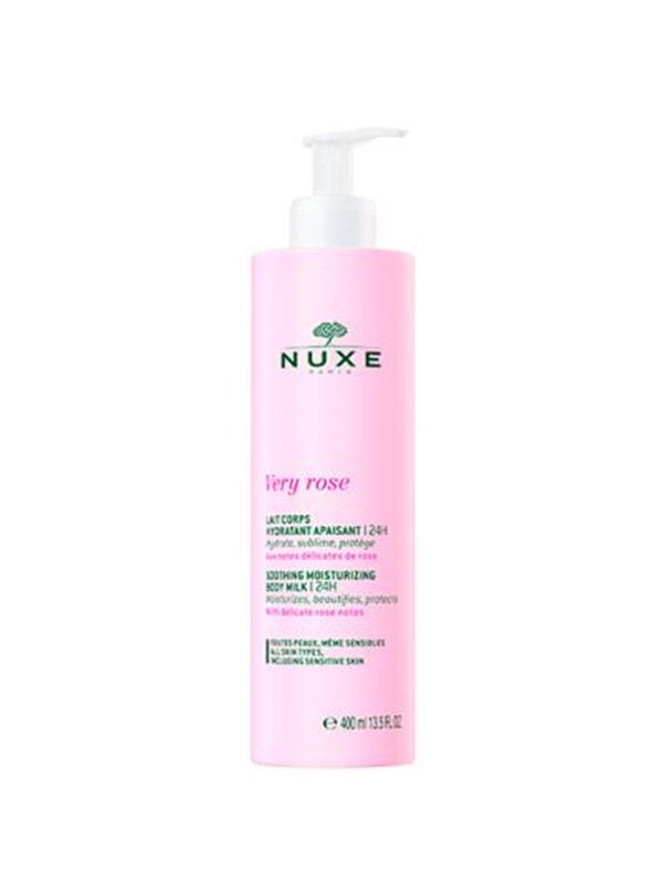 Nuxe Very Rose Body Milk