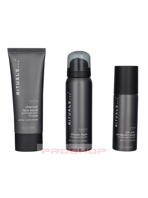 Rituals Trial Set Homme Giftset