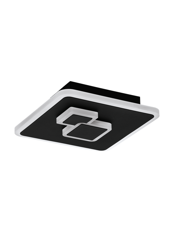 EGLO CADEGAL ceiling lamp black