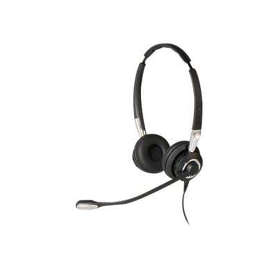 Jabra BIZ 2400 II QD Duo NC Wideband