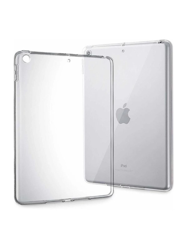 Hurtel Slim Case for iPad Air 11'' 2024 Tablet - Transparent